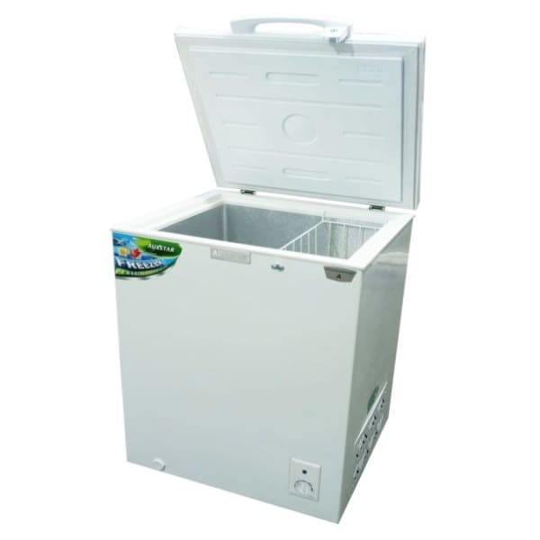 Congélateur AUXSTAR 151L vertical De Frost Blanc (BD-151) Congélateur AUXSTAR 151L vertical De Frost Blanc (BD-151)